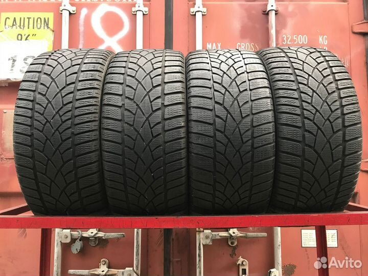 Dunlop SP Winter Sport 3D 255/35 R20 97W