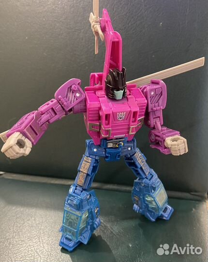 Transformers и другие игрушки