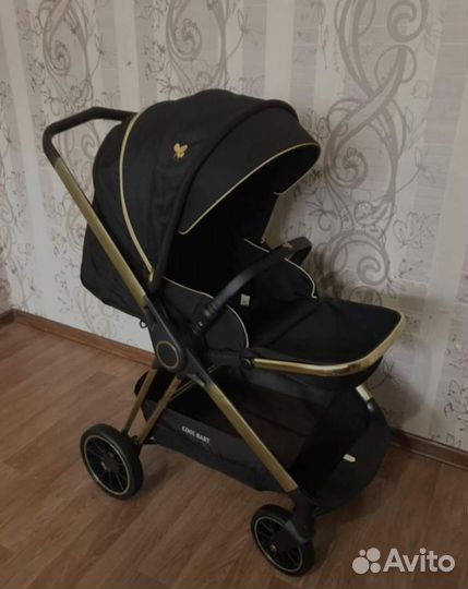 Коляска 2 в 1 Cool baby