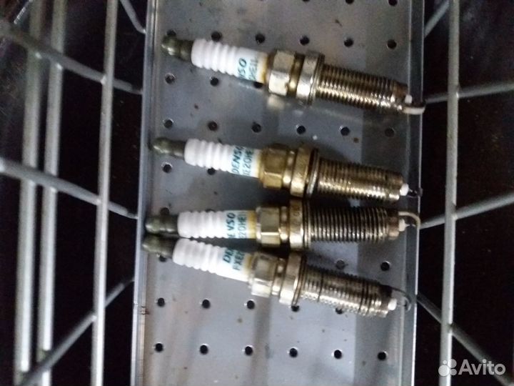 Свечи зажигания иридиевые denso