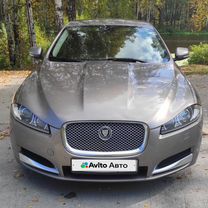 Jaguar XF 3.0 AT, 2012, 166 000 км, с пробегом, цена 1 849 000 руб.