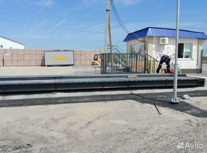 Автомобильные весы