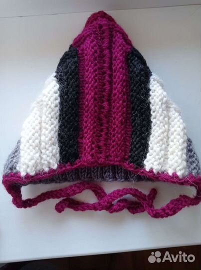 Шапочка гномик новая