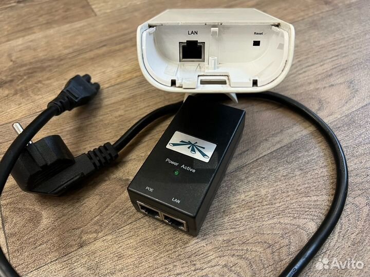 Ubiquiti NanoStation Loco M5 Б/У