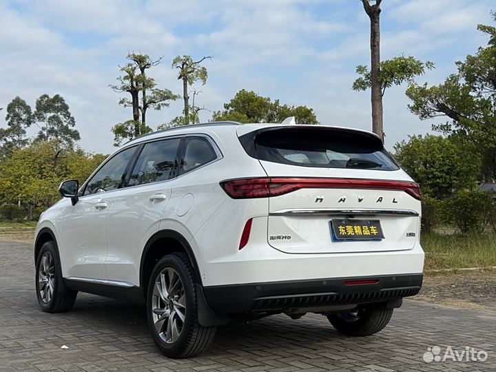 HAVAL H6 2.0 AMT, 2021, 34 000 км