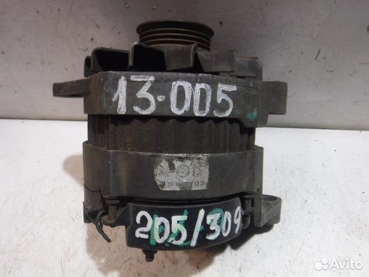 Генератор Peugeot 205