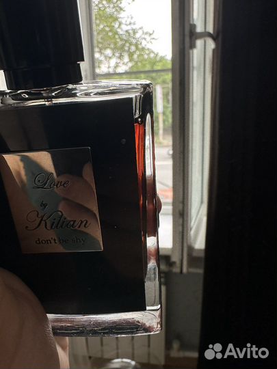 Парфюмированная вода kilian