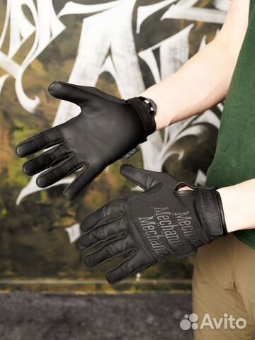 Тактические перчатки Mechanix recon covert объявление продам