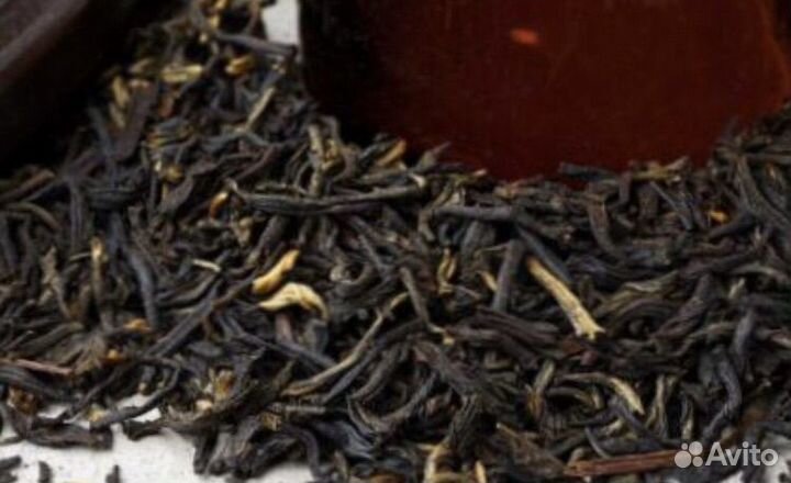 Китайские чайные сорта /от стресса