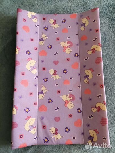 Пеленальная доска