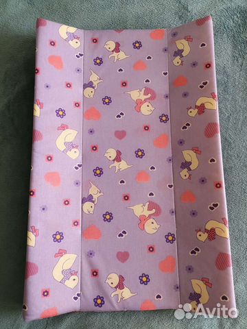 Пеленальная доска