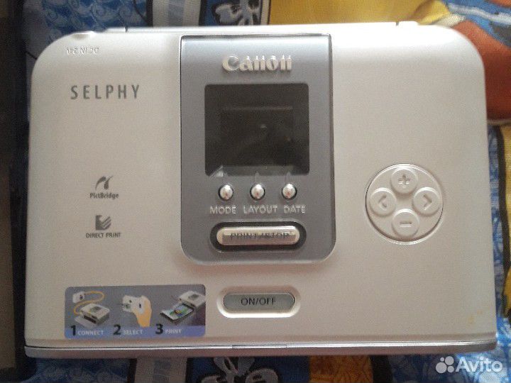 Фото принтер.Продаю или меняю