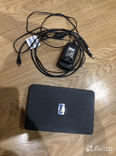 Внешний жесткий диск