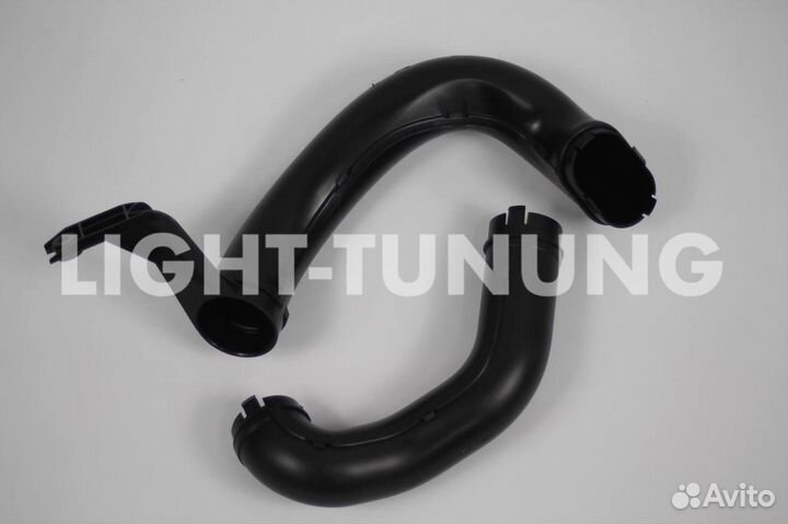 Холодный впуск LADA Vesta