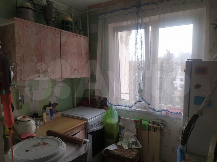 1-к. квартира, 31,4 м², 4/5 эт.