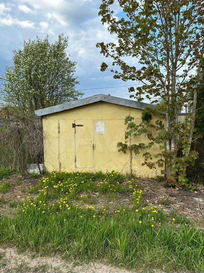 Дом 48,9 м² на участке 14 сот.