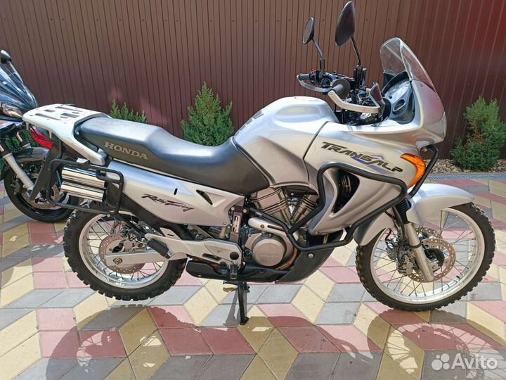 Honda XL 650 transalp из Германии