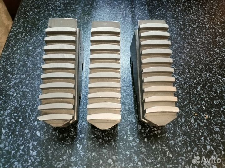 Кулачки токарные обратные Польские каленые