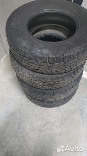 Nokian Tyres Rotiiva AT 245/75 R16 120S