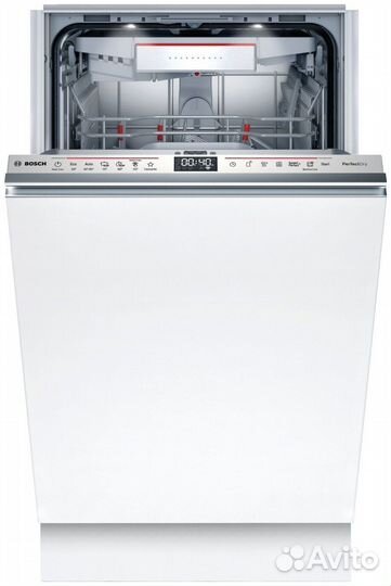 Посудомоечная машина встраиваемая Bosch SPV6YMX11E