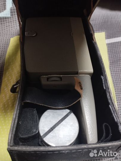 Кинокамера спорт-4 СССР