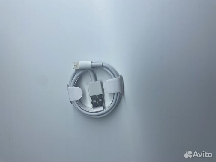 Зарядное устройство на iPhone