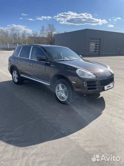 Porsche Cayenne 3.0 AT, 2009, 149 870 км