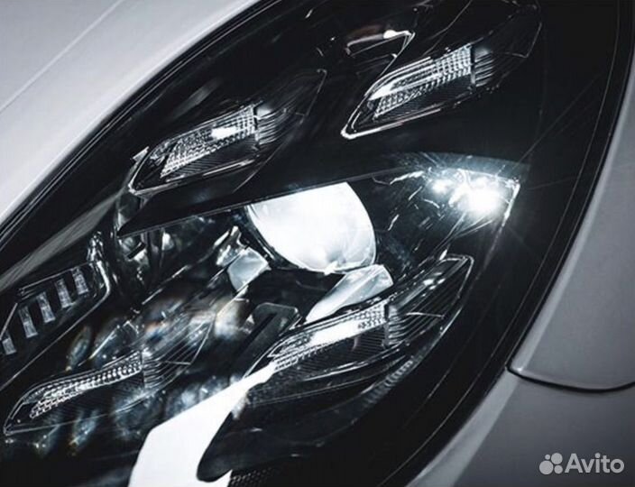 Фары LED Porsche Panamera 970 2013-2016