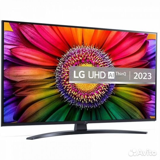 Телевизор LG 43UR81006LJ.arub 570222