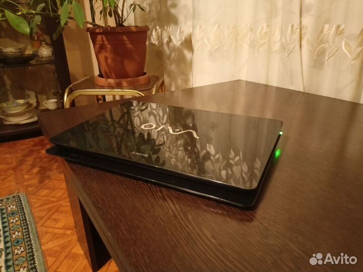 Ноутбук Sony vaio pcg-81314v