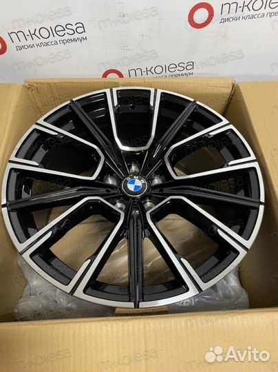 Новые диски BMW R19 G серия