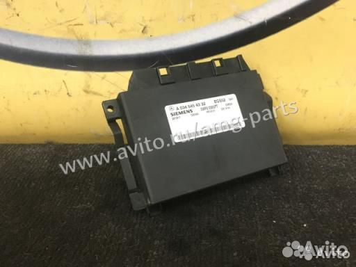 Блок АКПП Mercedes C klasse W203 CLC klasse C203