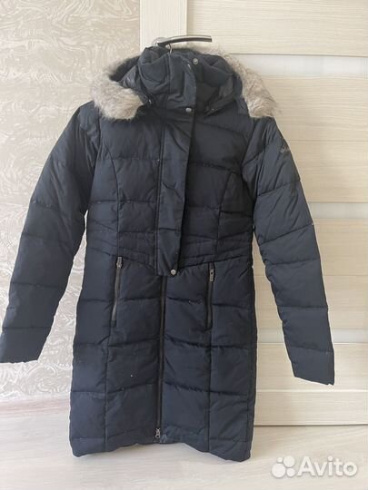 Пуховик columbia xs