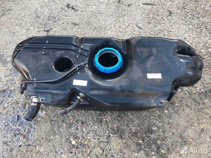 Бензобак Geely MK