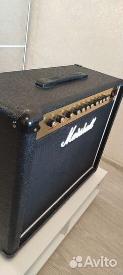 Ламповый комбоусилитель marshall dsl 40 c 40вт