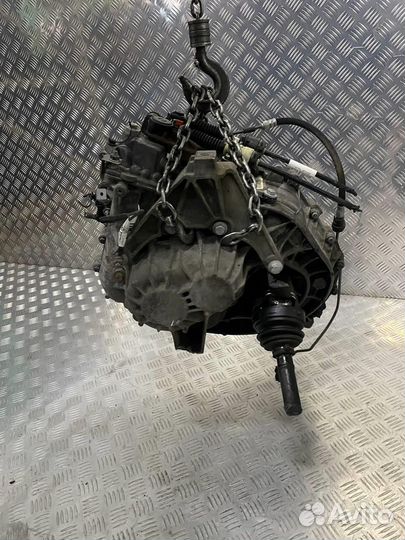 Кпп 5ст. 666R7002A Ford Focus 2 (2005-2011)