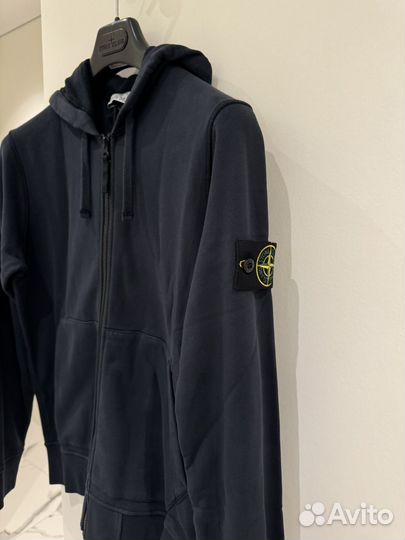 Зип худи Stone Island S,M оригинал