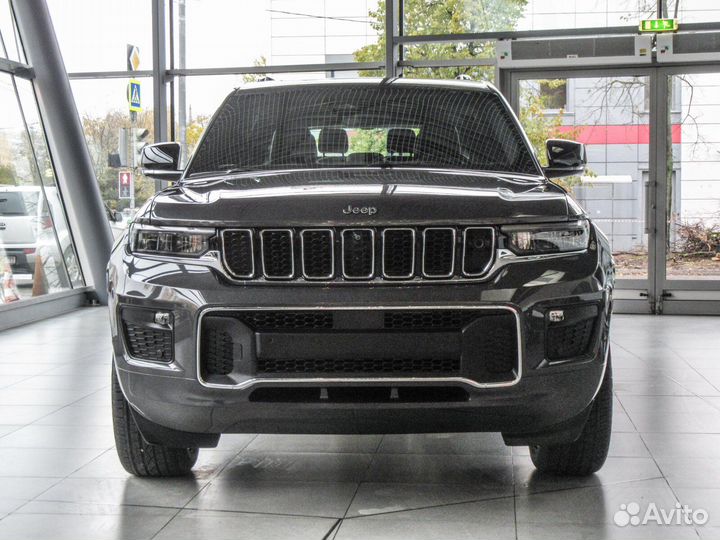 Jeep Grand Cherokee 3.6 AT, 2022