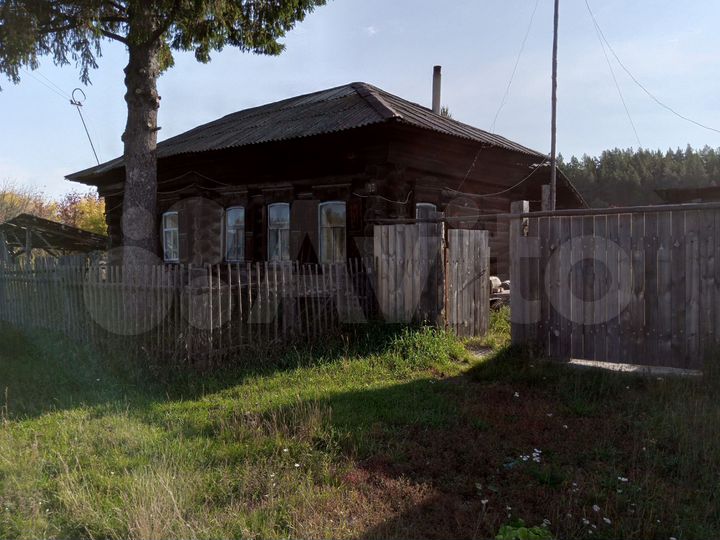 Дом 45 м² на участке 25 сот.