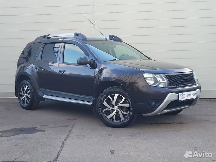 Renault Duster 1.5 МТ, 2016, 204 390 км