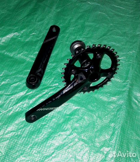 Системы Рули Выноса Race Face Truvativ Shimano