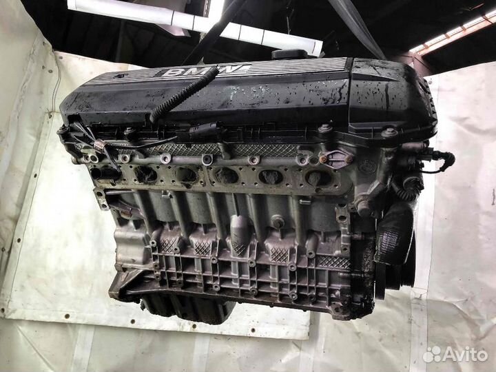 Двигатель BMW 3-Series/M3 206S4