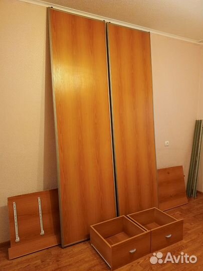 Шкаф купе бу встроенный