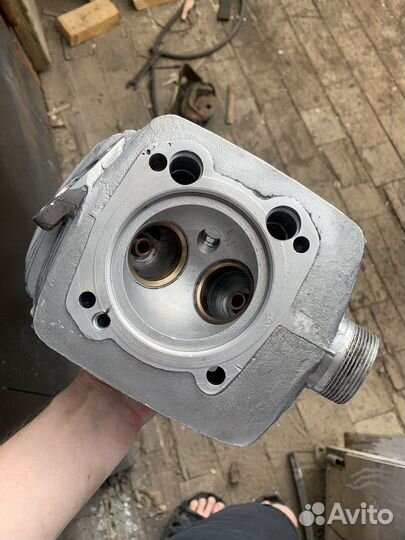 Отмытые детали Днепр, Иж