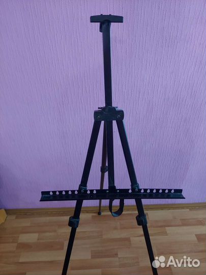 Мольберт для рисования переносной