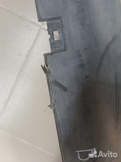 Накладка порога правого наружная Citroen C5 2009