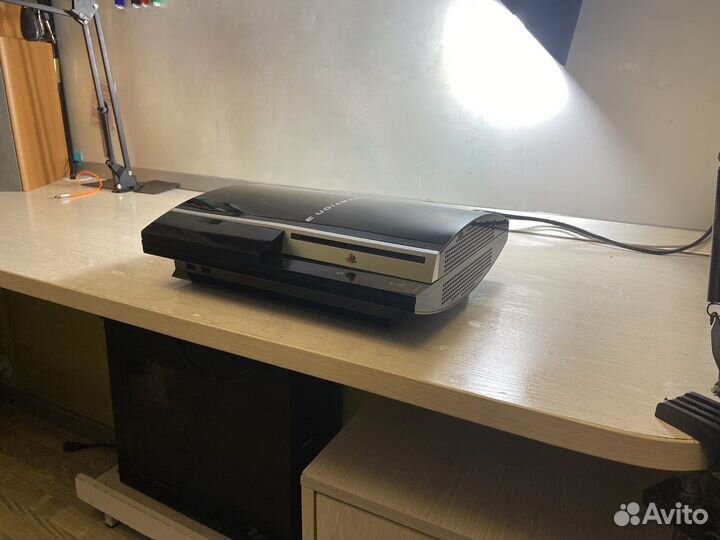 Sony playstation 3 fat