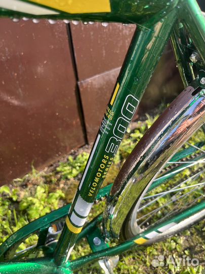 Stels Navigator 300 Велосипед новый, с корзинкой