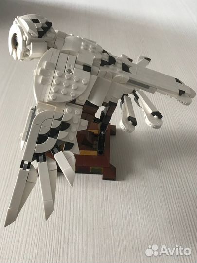 Оригинальный Lego Harry Potter 75979 Букля