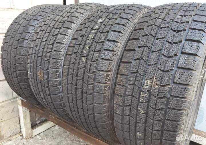 Dunlop DSX-2 225/50 R17 99W